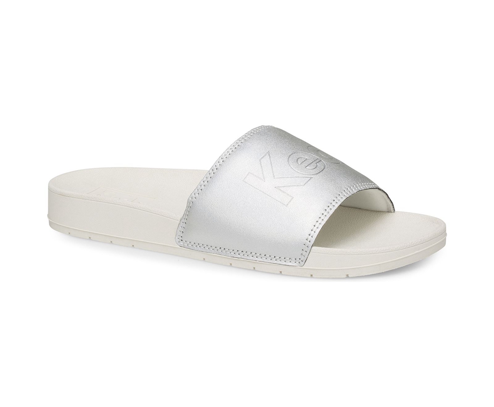 Keds Sandalen Damen Silber - Bliss Ii - FZK-815627